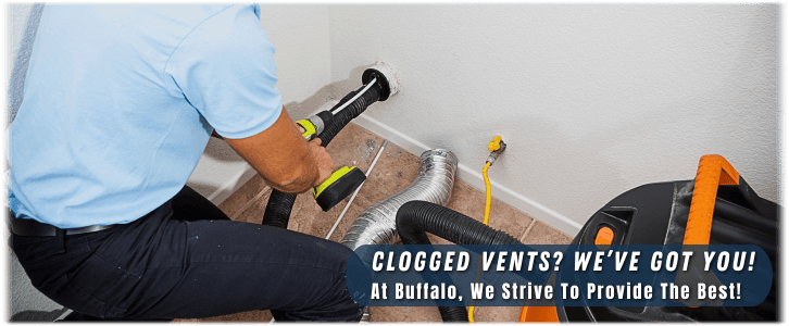 Dryer Vent Cleaning Buffalo